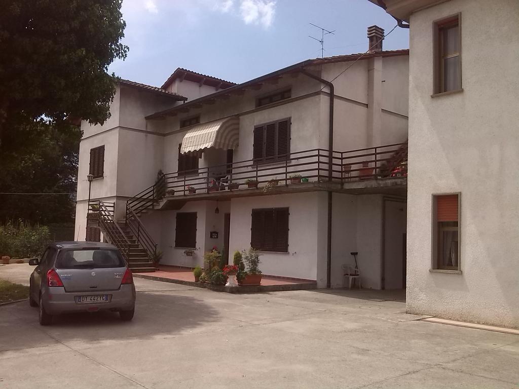 A Casa Di Lavinia Apartment Quarrata Exterior photo