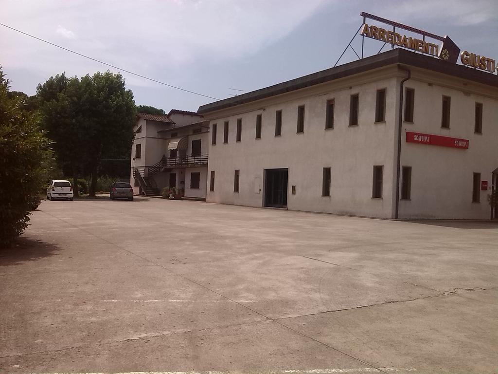 A Casa Di Lavinia Apartment Quarrata Exterior photo