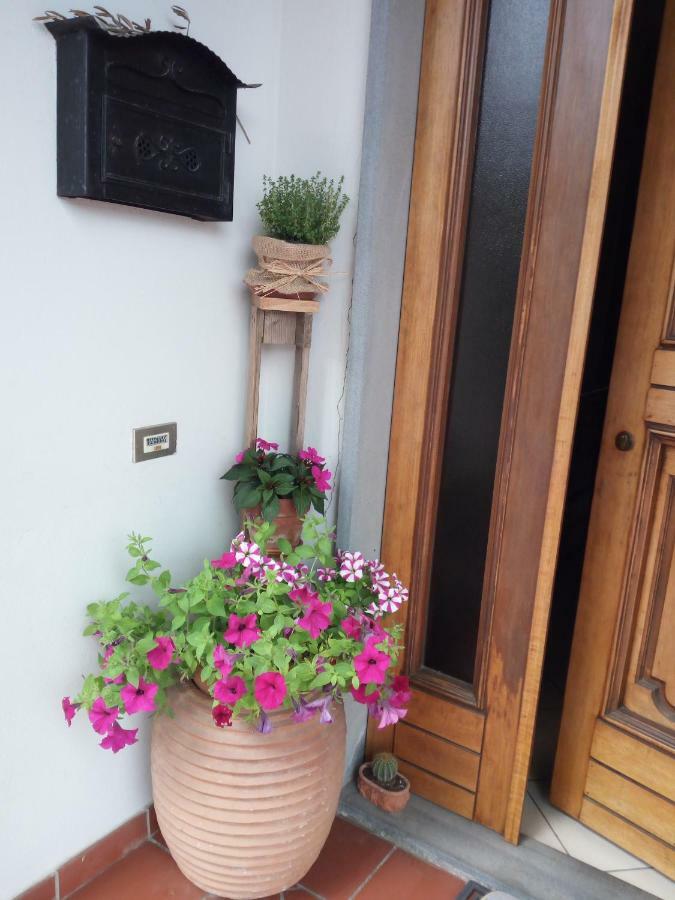 A Casa Di Lavinia Apartment Quarrata Exterior photo
